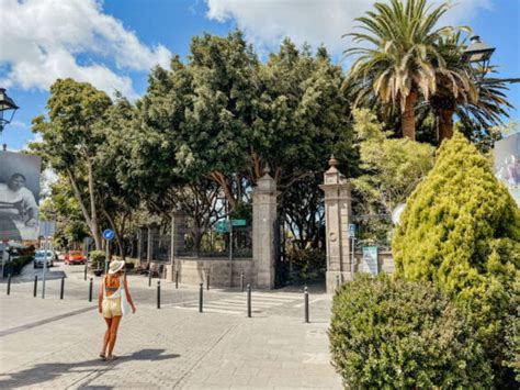 Arucas (Gran Canaria): Altstadt, Sehenswürdigkeiten。